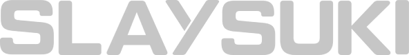 Slaysuki TCG Logo